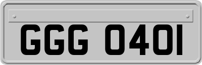 GGG0401