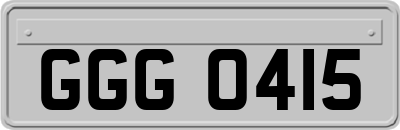 GGG0415