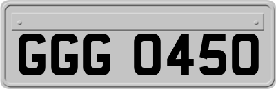 GGG0450