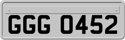 GGG0452