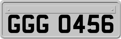 GGG0456