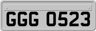 GGG0523