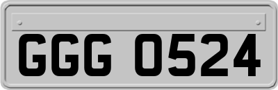 GGG0524