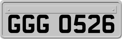 GGG0526