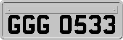 GGG0533