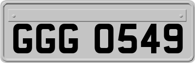 GGG0549