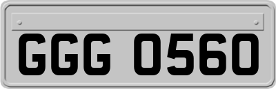 GGG0560