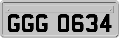 GGG0634