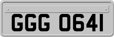 GGG0641