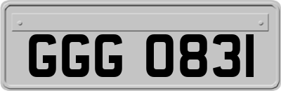 GGG0831