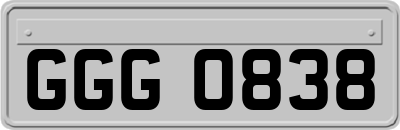 GGG0838