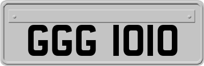 GGG1010