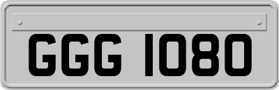GGG1080
