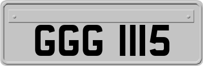 GGG1115