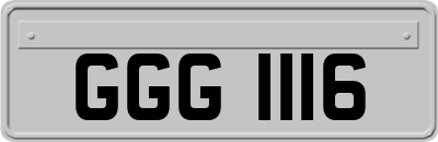 GGG1116