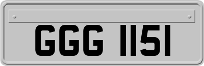 GGG1151