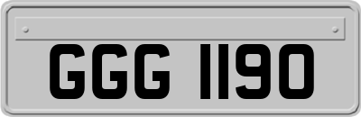 GGG1190