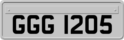 GGG1205