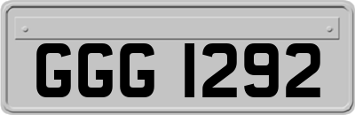 GGG1292
