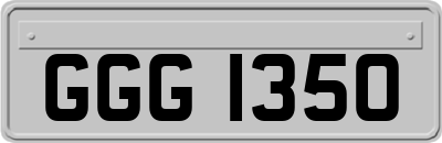 GGG1350