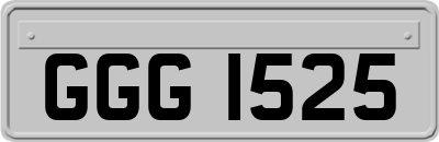 GGG1525