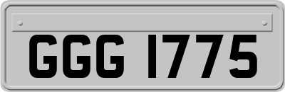 GGG1775