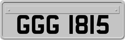 GGG1815