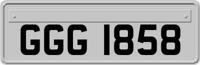 GGG1858