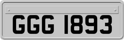 GGG1893
