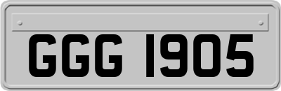 GGG1905