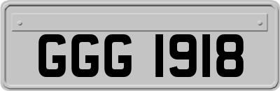 GGG1918