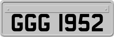 GGG1952