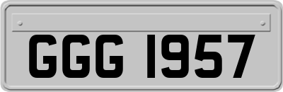 GGG1957