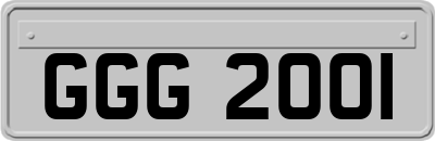 GGG2001