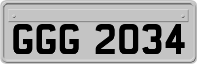GGG2034