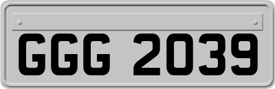 GGG2039