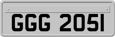 GGG2051