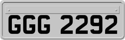 GGG2292