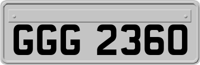 GGG2360