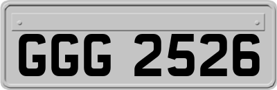 GGG2526