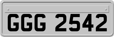 GGG2542