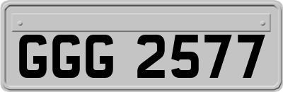 GGG2577