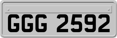 GGG2592