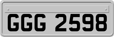GGG2598