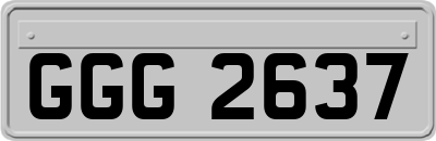 GGG2637