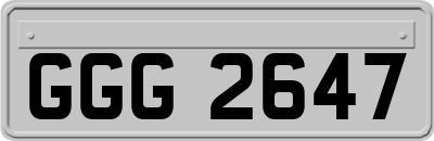 GGG2647