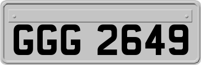 GGG2649