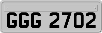 GGG2702
