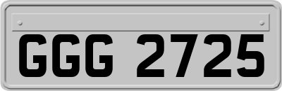 GGG2725