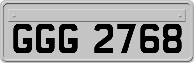 GGG2768